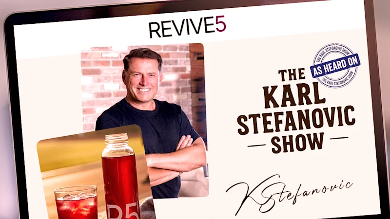 ‘We know the bloke’: Karl Stefanovic sponsor backs ousted broadcaster