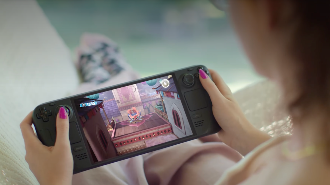 La crise des puces d'IA apporte désormais de « mauvaises nouvelles » aux fans de Valve Steam Deck OLED