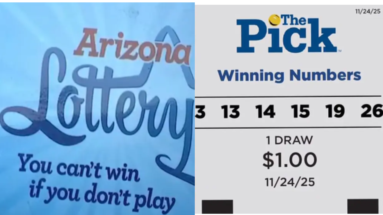 Court to decide $12.8 million jackpot winner after store worker buys ticket