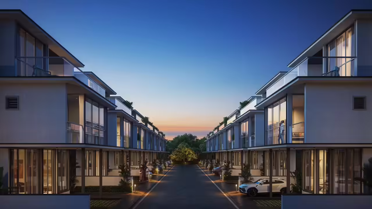 Casa Grand unveiled: Explore the luxurious 5-BHK villasCasagrand has unveiled Casagrand Crestwood, a new ultra-luxury villa community in Hyderabad's Medchal. This 12-acre