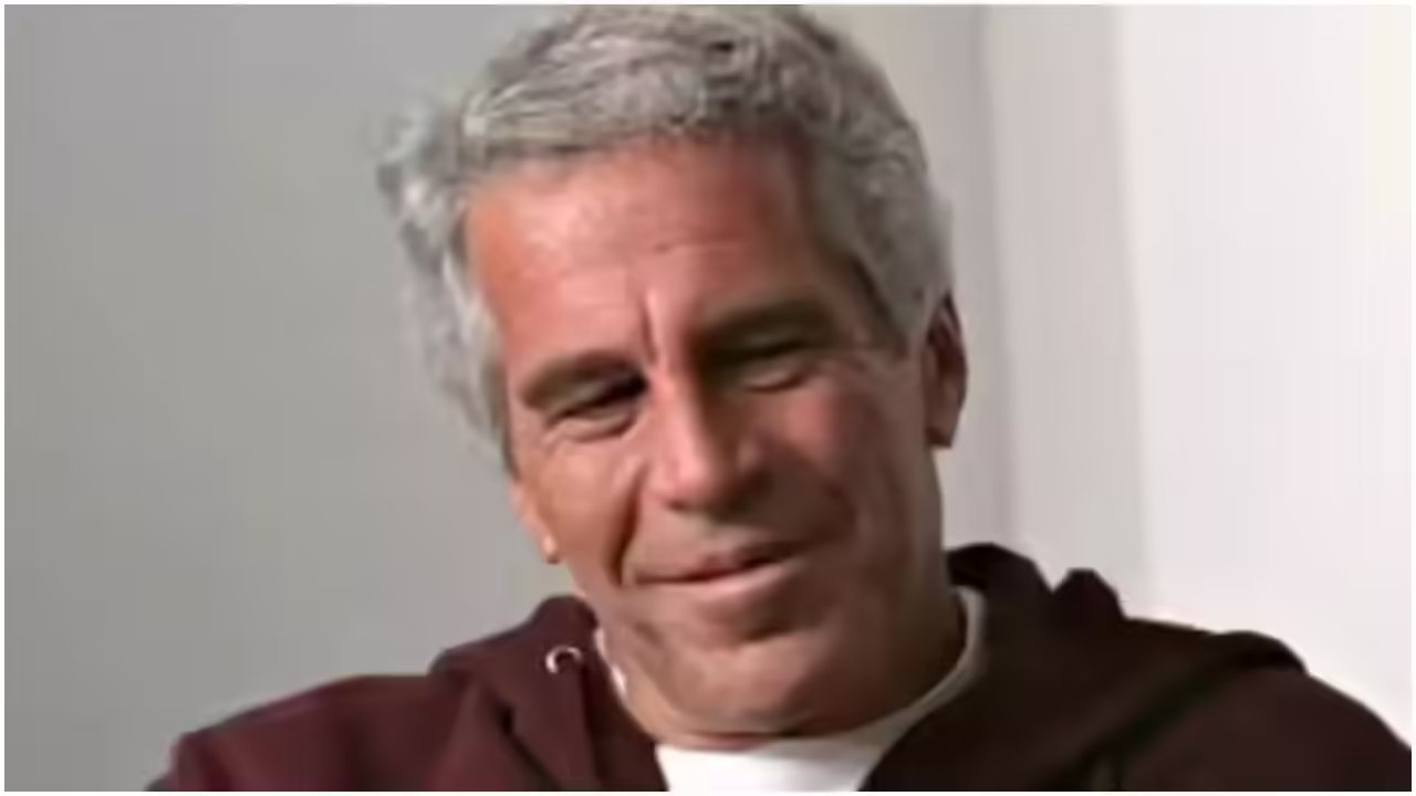Watch: Surveillance footage reveals Epstein guards failed mandatory rounds before death