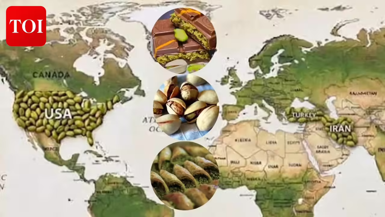 The $5 billion pistachio war: How US and Turkey are wiping Iran off the map