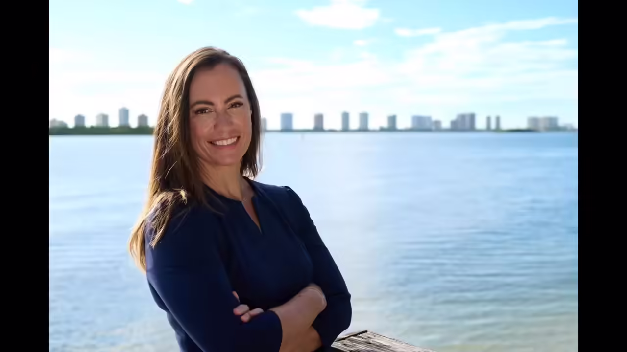 Democrat Emily Gregory wins Florida special election near Trump estate