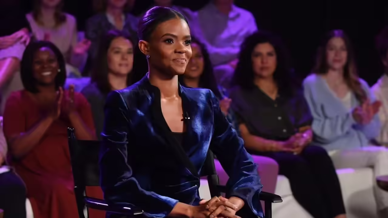"I'm the mastermind": Candace Owens dismisses link to Kash Patel cyberattack as misinformation spreads online