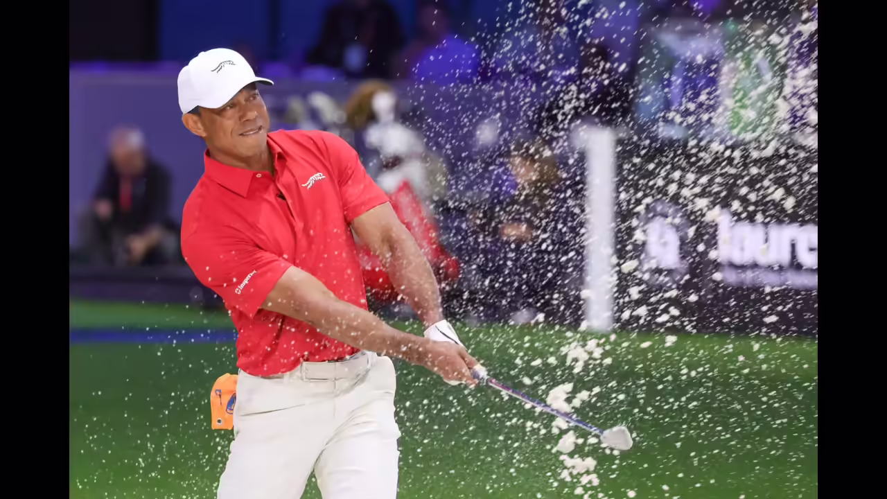 Tiger Woods involved in rollover car crash in Florida: What we know