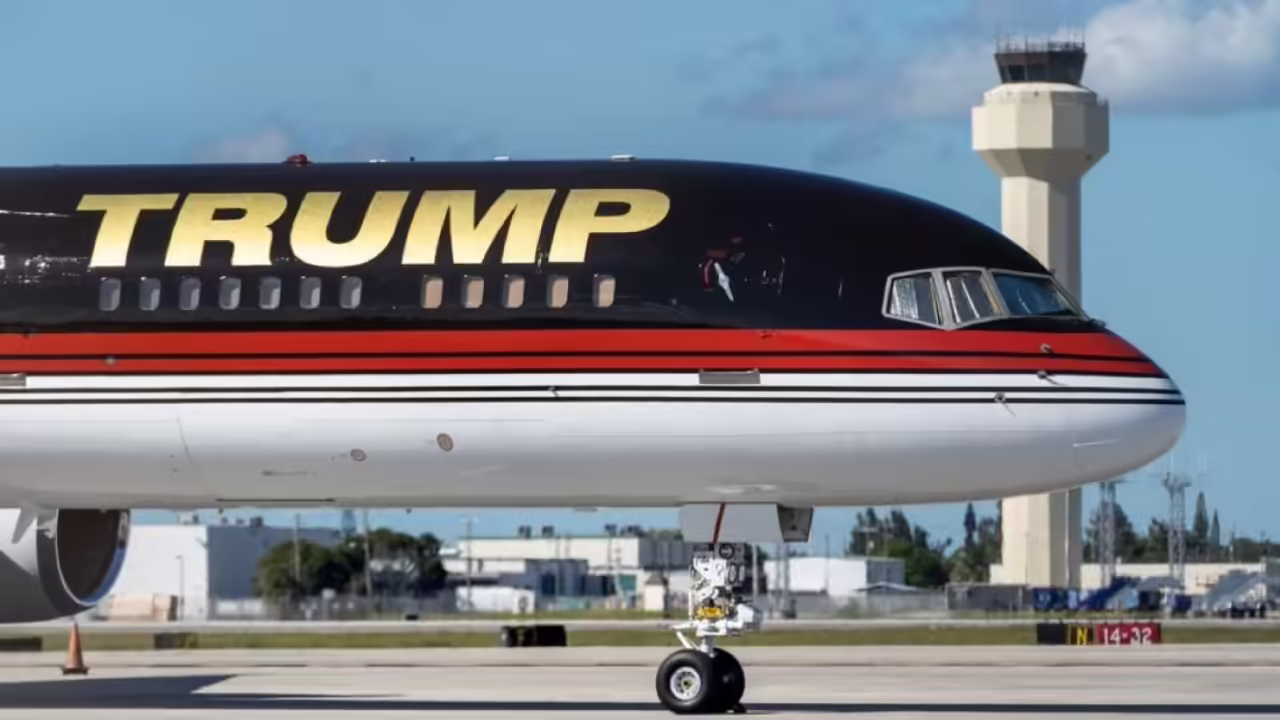 Palm Beach International Airport Renamed President Donald J. Trump International Airport