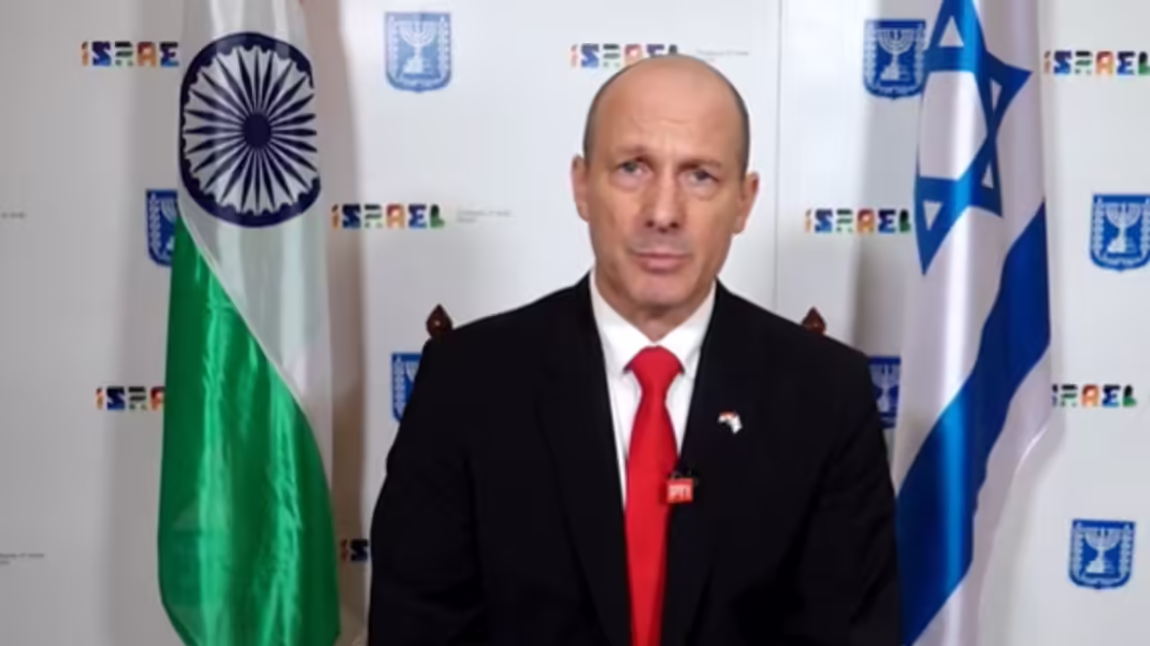 Article image for: 'We don't trust Pakistan': Israeli ambassador ahead of Iran-US peace negotiations in Islamabad