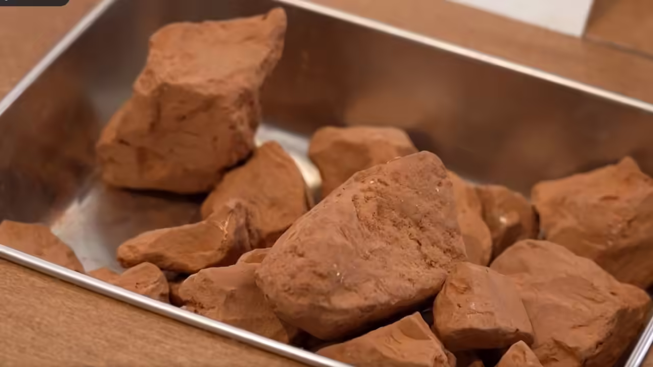 Article image for: Taste the soil: London’s Museum of Edible Earth invites visitors to eat dirt from around the world