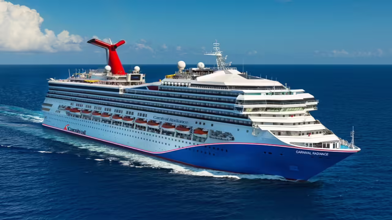 California woman wins $300,000 after accusing cruise ship of overserving her 14 tequila shots