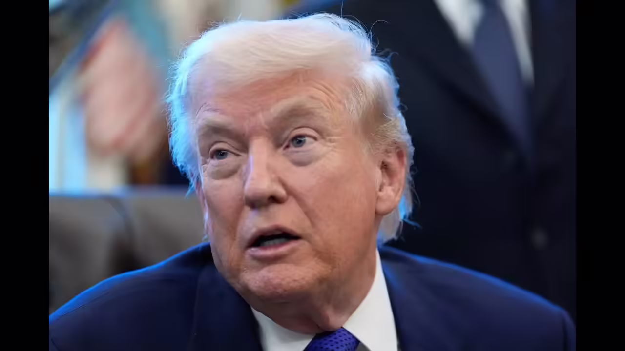 'Deeply disturbed': Hindu American Foundation reacts to Trump reposting racist screed targeting Indians, Chinese