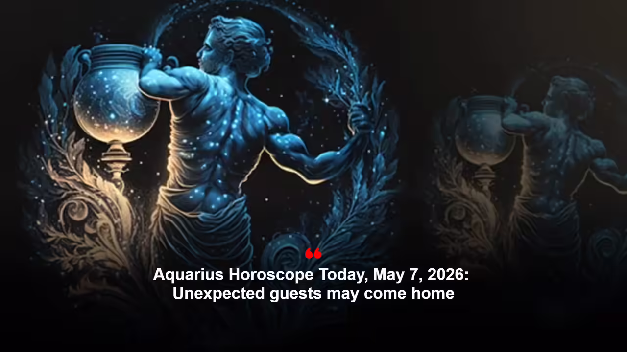 Daily Aquarius Forecast: Smart money and sweet talk pay off; avoid overexertion today
