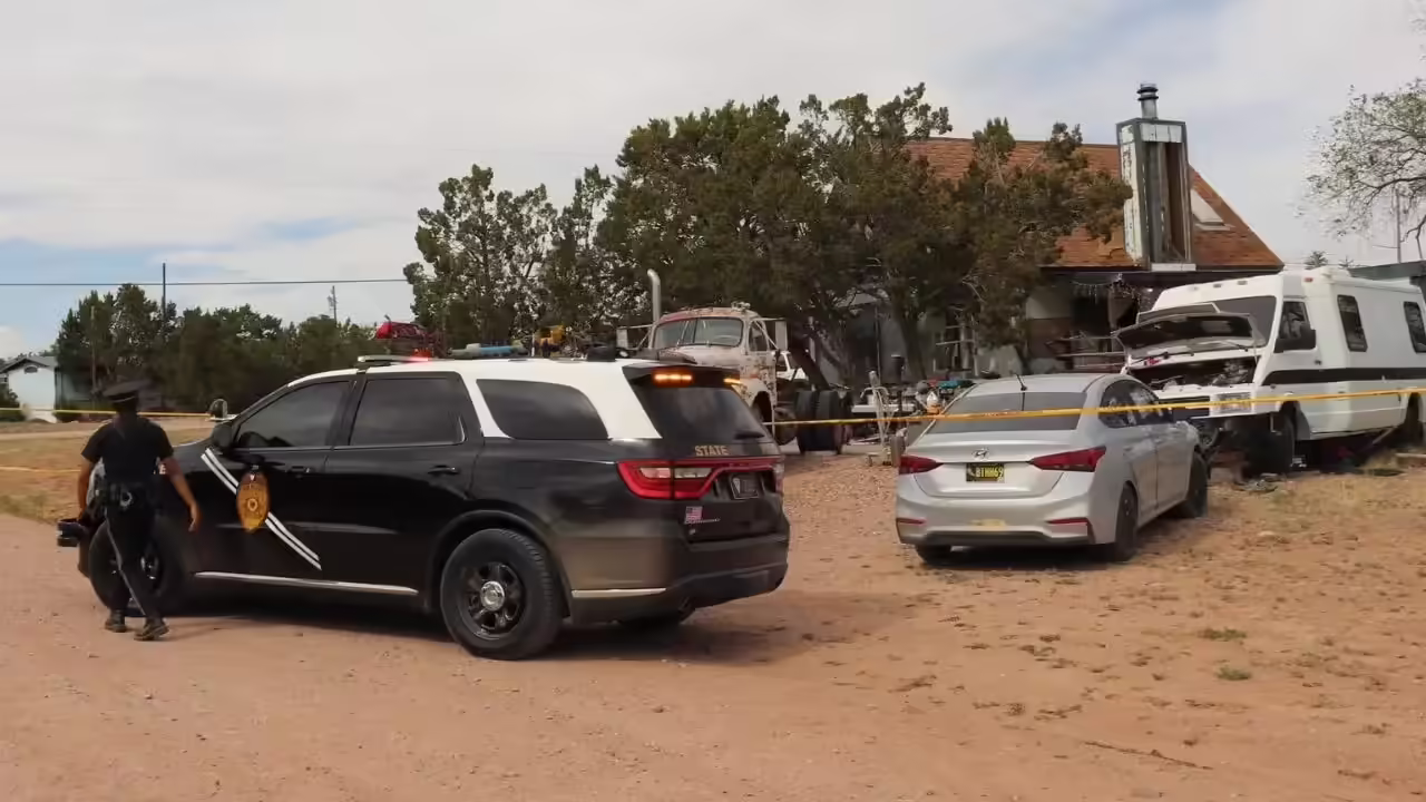 Mystery substance scare in New Mexico: 3 dead, first responders quarantined over toxic exposureA suspected drug overdose in rural New Mexico turned deadly, claiming three lives