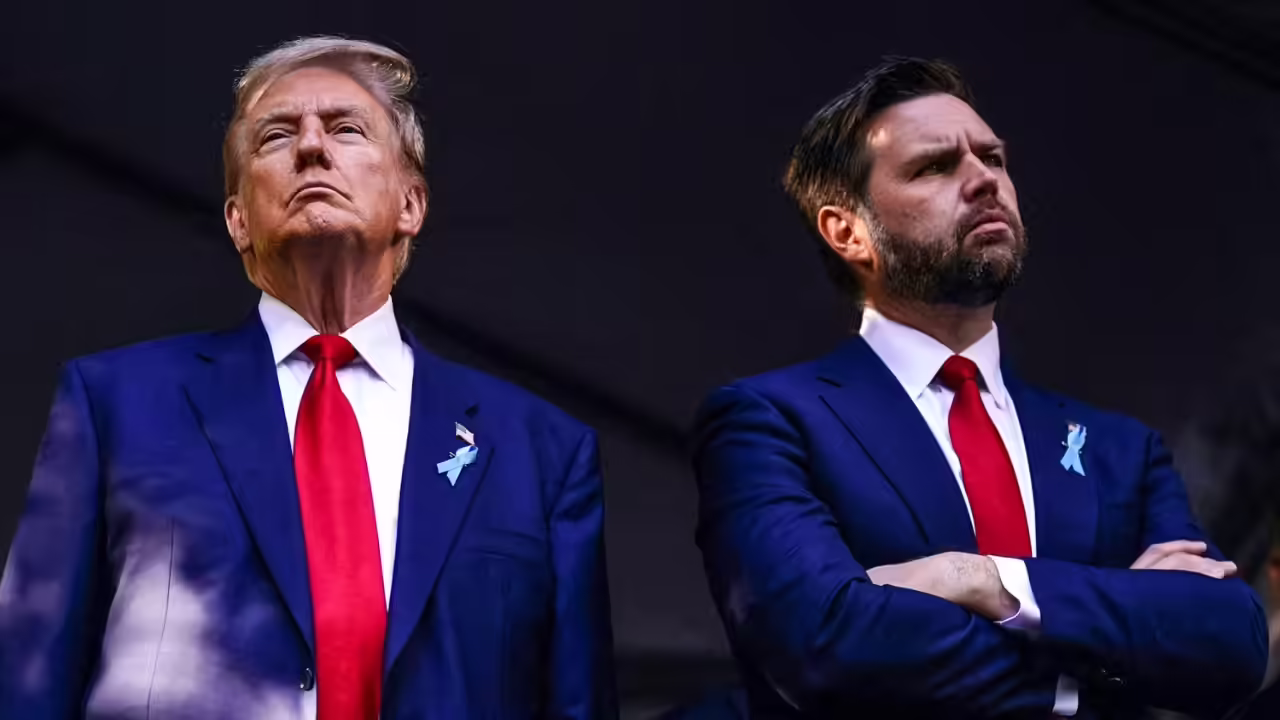 Trump questions whether Vance has what it takes to lead MAGA: Report