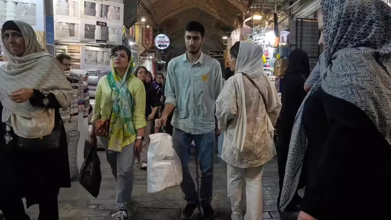 Iran inflation hits highest level since World War II. Is another crisis brewing?
