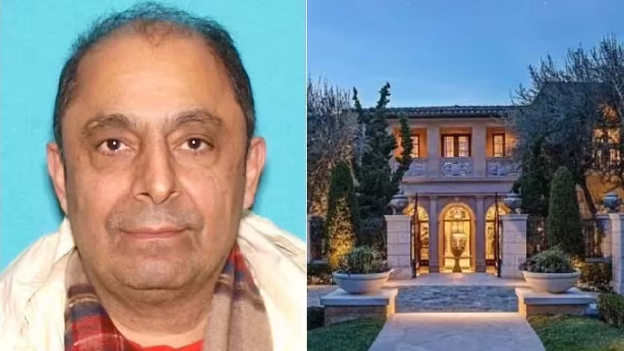 California techie living in $35 million mansion arrested for supplying sensitive US equipment to Iran’s military, faces up to 20 years