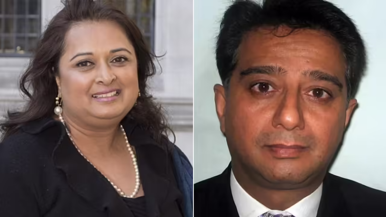 Indian-origin couple's 23-year UK divorce battle: Ex-wife wins £6.6m after husband hid £28m fortune
