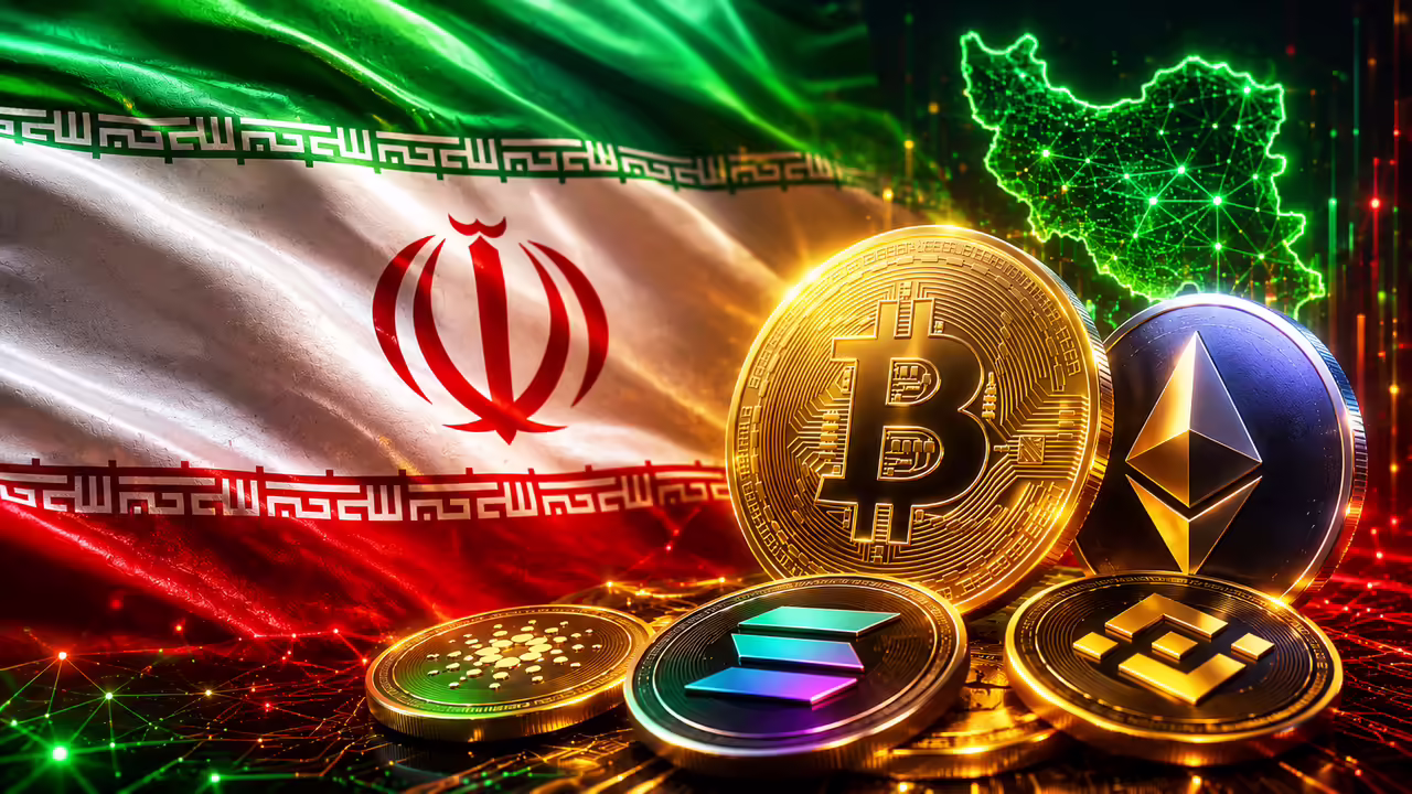'Economic Fury' on Iran: US seizes Tehran's biggest crypto network amid peace talks