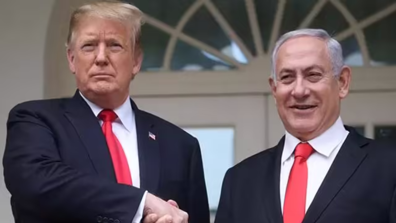 'In best of families...': Netanyahu responds to Trump's 'crazy' remark, acknowledges 'tactical disagreements'