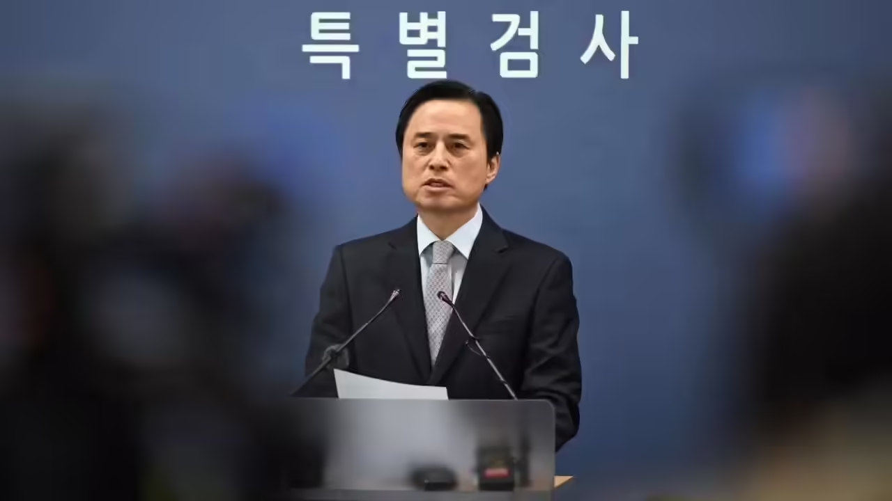 South Korean court sentences ex-President Yoon to 30 years in jail