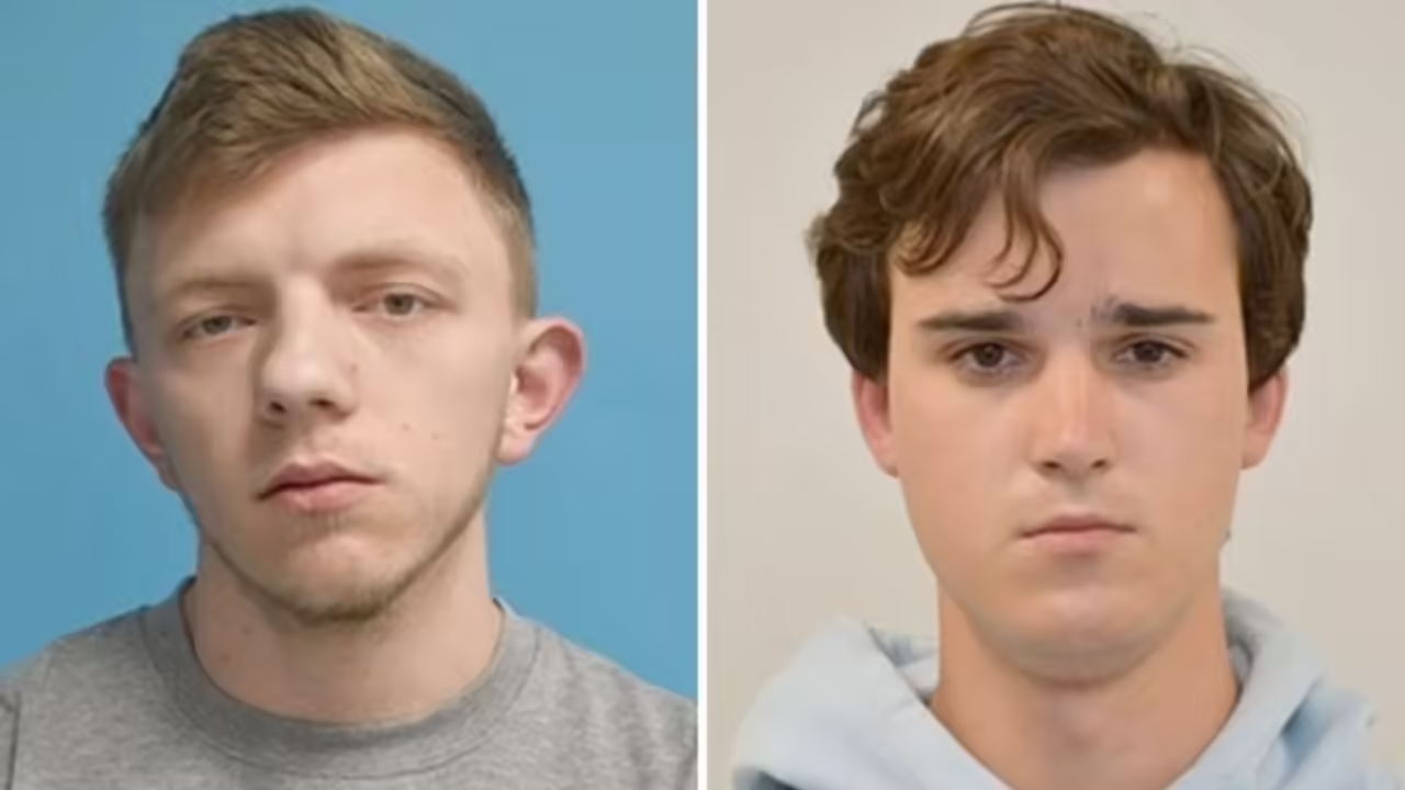 Ukraine-born 'useful idiots' hired on Telegram jailed for arson on Starmer properties