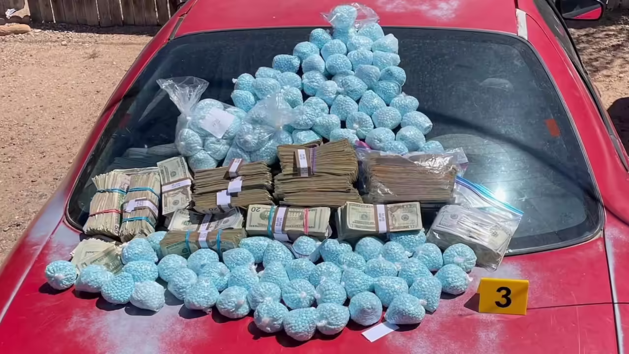 Millions of fentanyl pills, no seizures? DEA faces scrutiny over New Mexico operationsUS drug agents reportedly let thousands of fentanyl pills enter New Mexico communities while