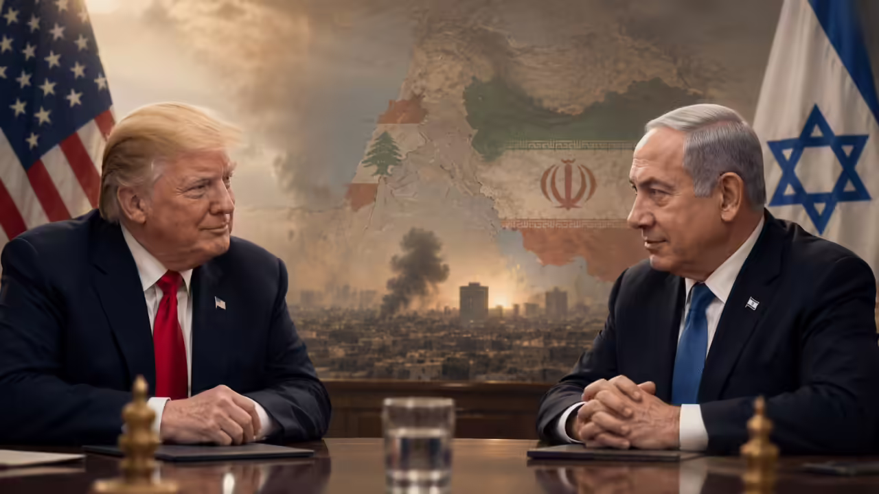 'Bibi is hysterical about it': How US-Iran understanding is rattling Israel over Lebanon