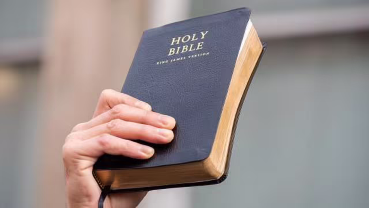 Texas approves plan requiring Bible passages in public schools