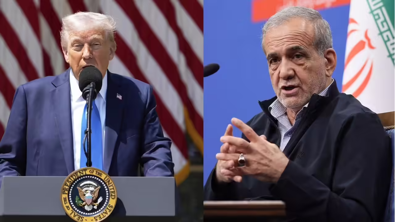 US and Iran agree to halt attacks after counter-strikes; Qatar to host Hormuz talks
