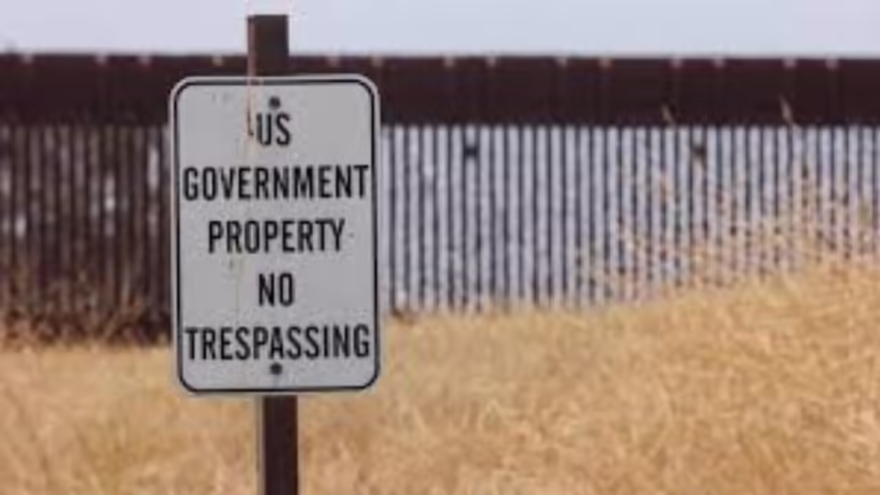 Trump ally tells migrants to seek permanent status or leave US: 'Either fill out paperwork or we’ll help you get back...'