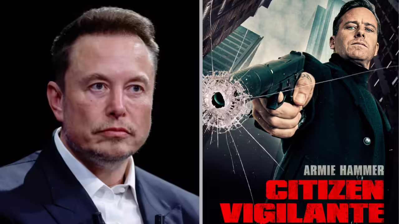 'Censored in Germany': Elon Musk sparks row after posting banned 'anti-immigrant' film on XThe X platform, helmed by Elon Musk, recently showcased Armie Hammer's contentious film