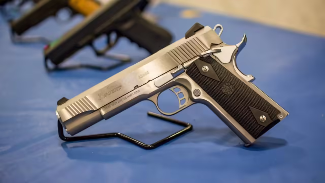 'Gun was easily accessible': 7-month-old baby shot in the head by 10-year-old boy in Missouri