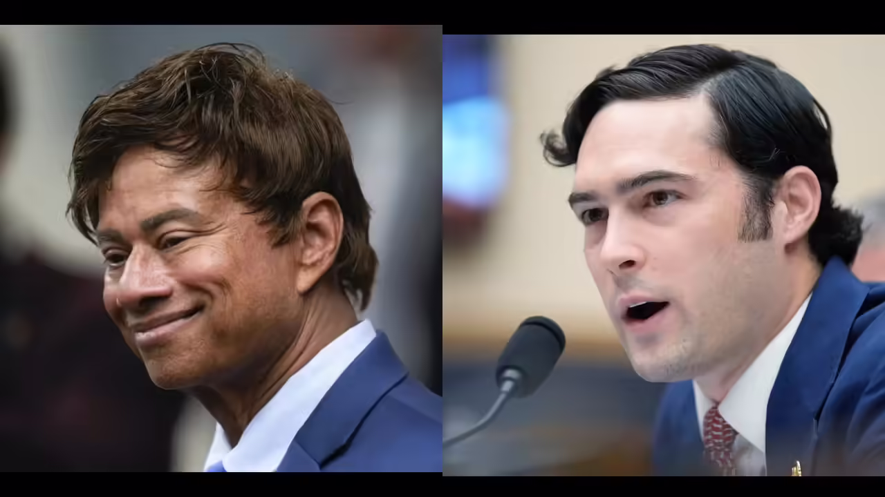 Rep. Thanedar Responds to Brandon Gill's 'Racist' Remarks