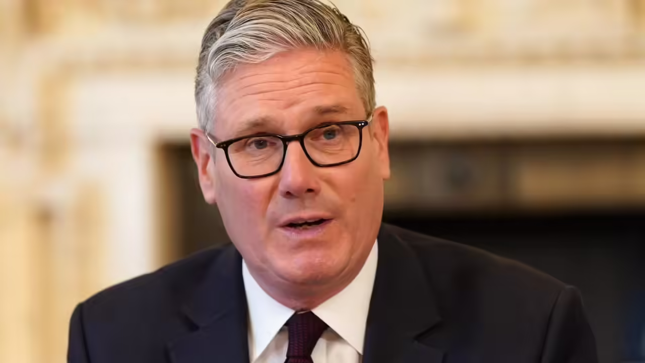 Why did Keir Starmer leave 10 Downing Street? Outgoing UK PM opens up on 'intensely personal' decision