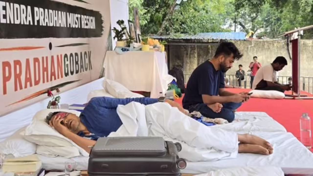 'शिक्षा में जवाबदेही': सोनम वांगचुक का अनशन सातवें दिन पहुंचा, सरकार से की नई अपील