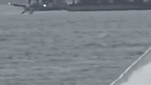 Seaplane Carrying Eight People Crashes in New York's East River