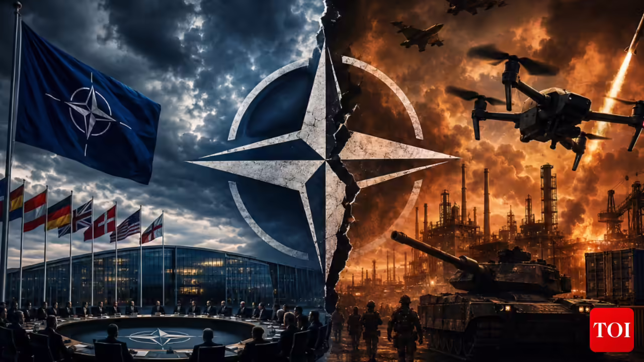 Nato 3.0: From security club to wartime coalition that can take on Russia - can the bloc pull off its biggest reset since Cold War?