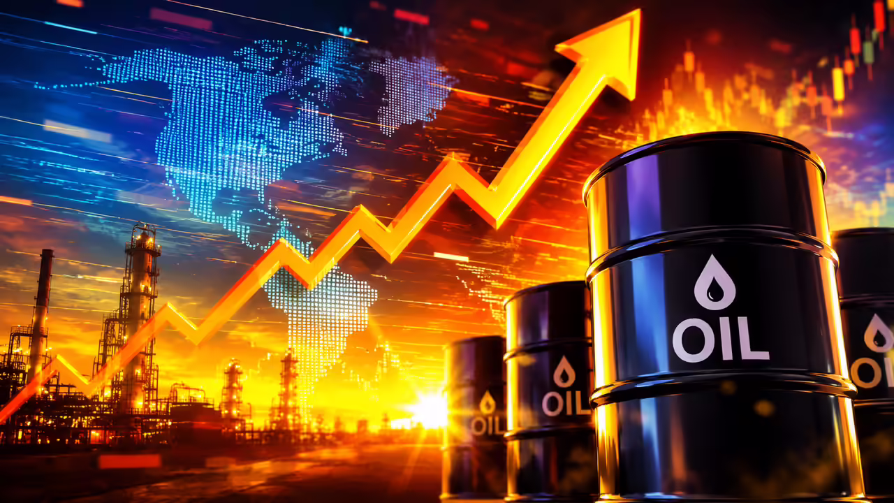 Precio del petróleo hoy: los referentes del crudo suben ligeramente mientras la atención se desplaza hacia la oferta, la demanda y los envíos de Ormuz