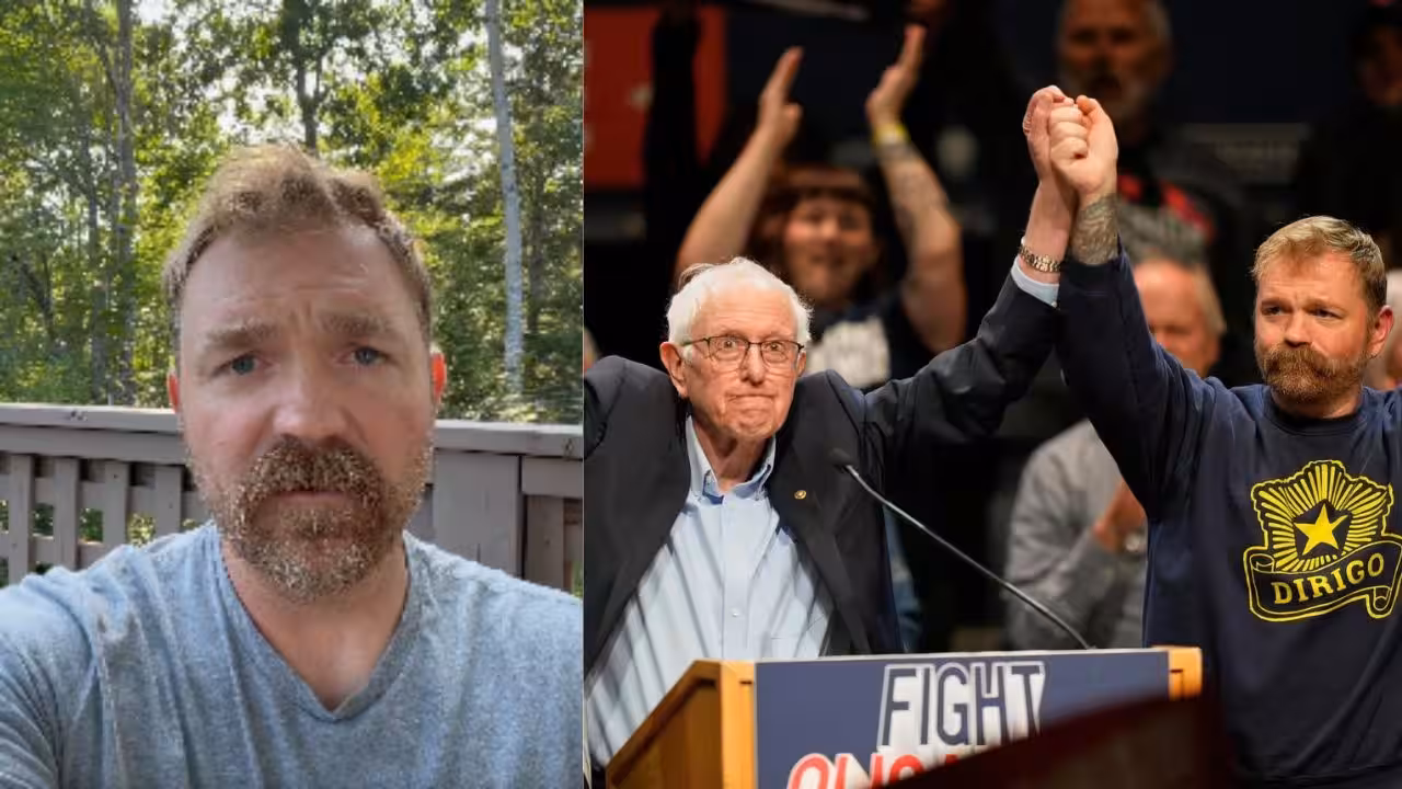 US Democrat Graham Platner Suspends Maine Senate Campaign Amid Sexual Assault Allegation