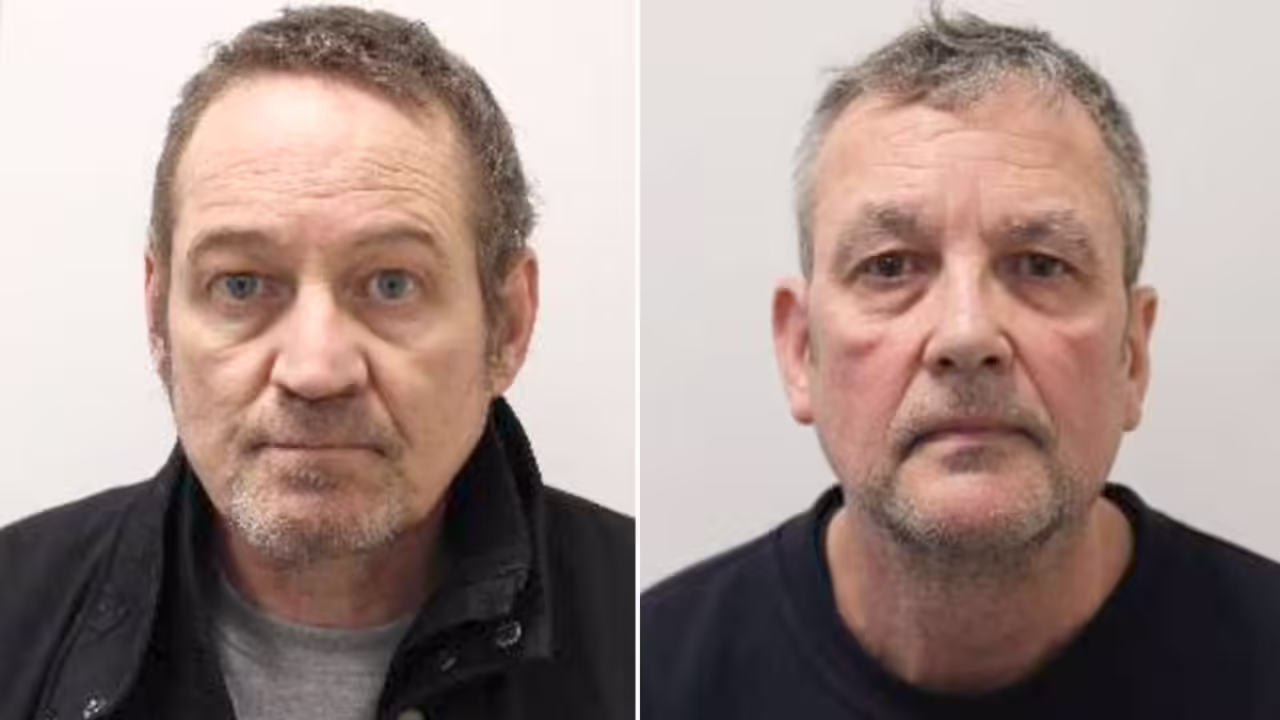 UK brothers sentenced to life for 1984 murder of civil servant Anthony Littler after decades-long cold case