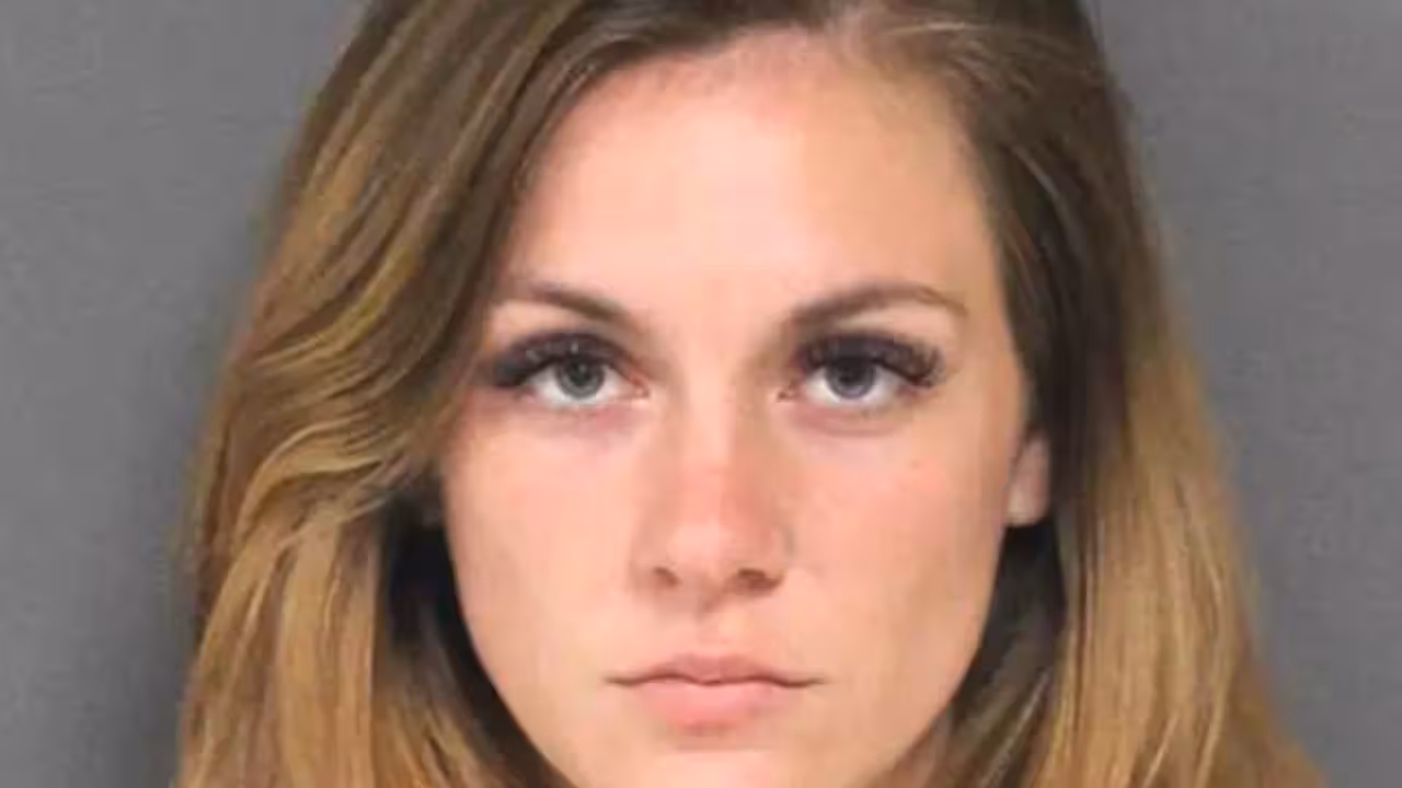 US woman arrested for sexually assaulting 2-year-old; identified by 'boobs' tattoo