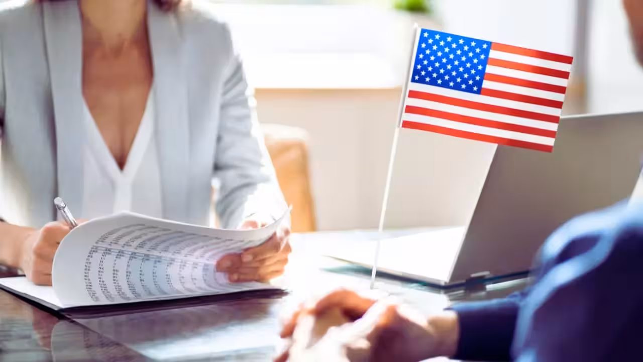 Judge blocks Trump administration's visa restrictions for foreign researchers, trust-and-safety professionals including CEO of the US-based ...