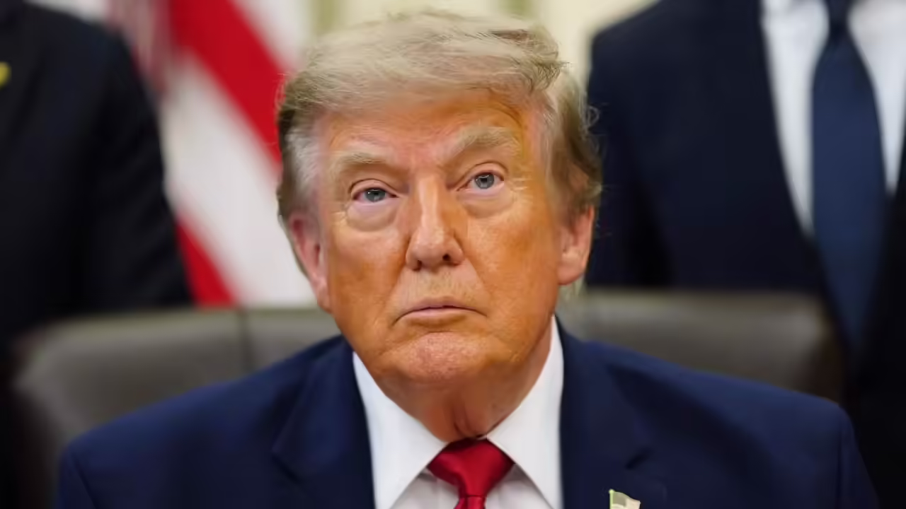 US court says Donald Trump's 'censorship' visa policy likely violates free speechA judge has temporarily blocked a Trump administration immigration policy. This policy targeted