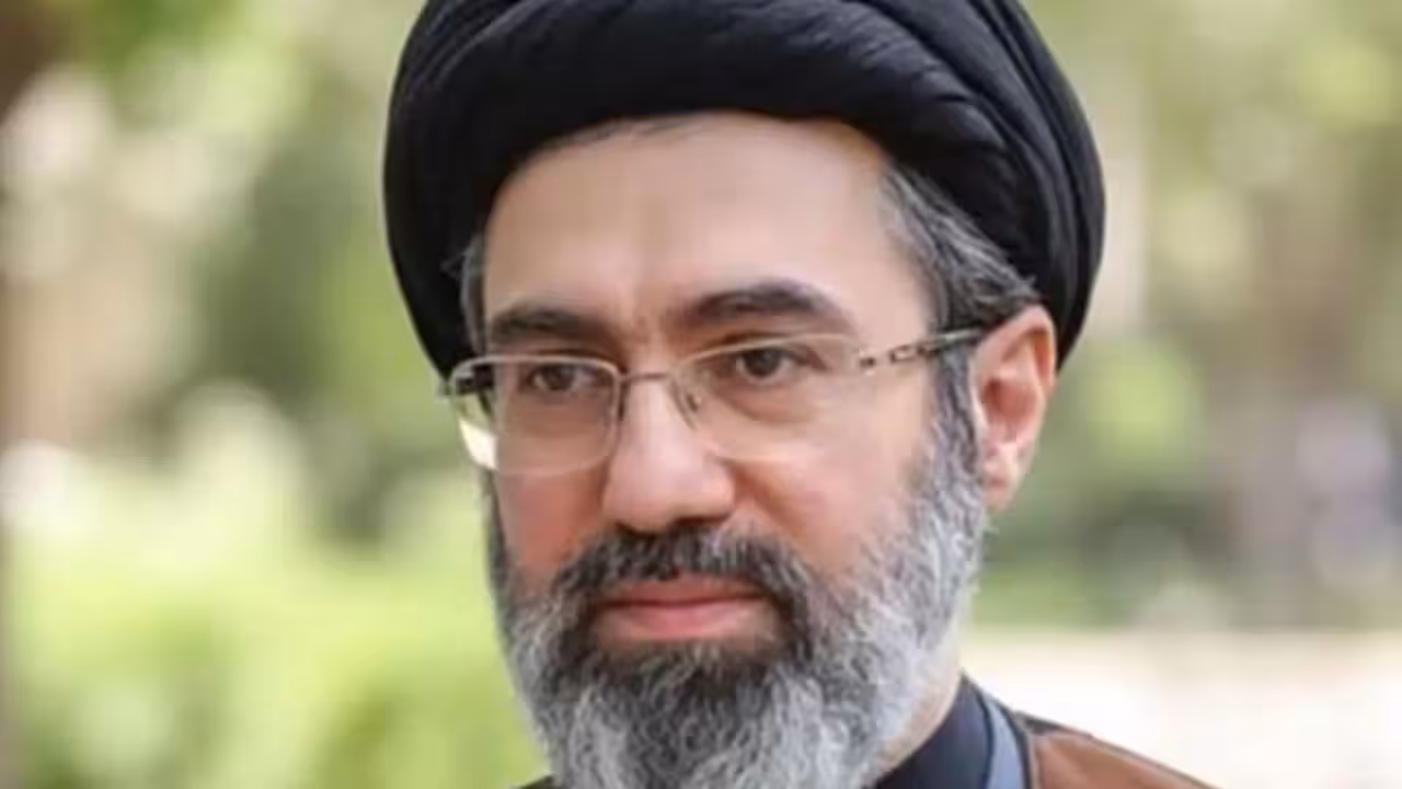 Iran Supreme Leader's message to US: Mojtaba Khamenei calls Trump's signature worthless, issues new warning