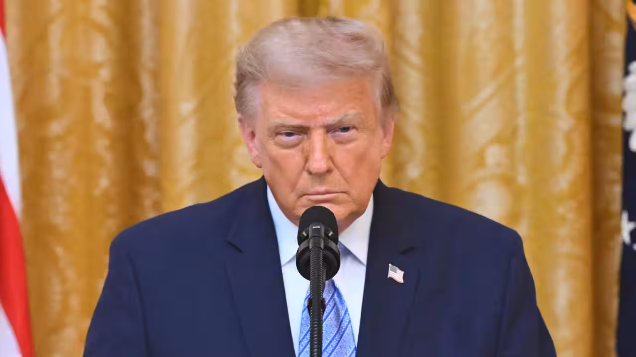 'That's what Lindsey wanted': Trump seeks Iran's inclusion in Russia sanctions bill