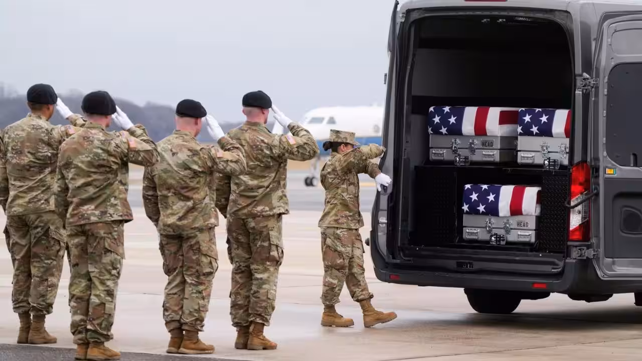 US service member killed in Iraq ordnance detonation amid fresh strikes on Iran