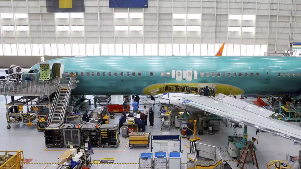 Boeing posts bigger-than-expected Q2 loss as Air Force One costs rise by $280 million