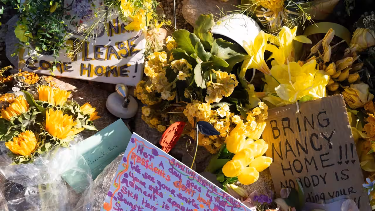 Savannah Guthrie begs public after mother's disappearance; ransom note said 'buried in nature'