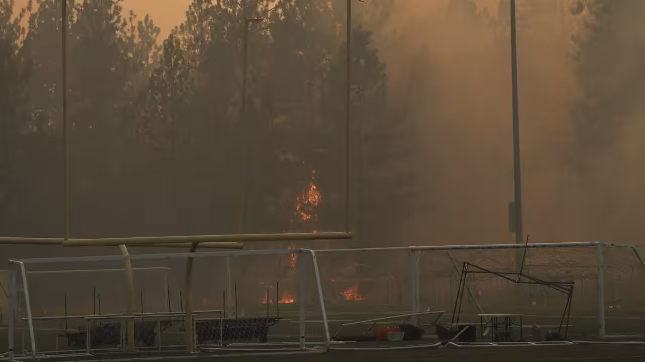 Washington wildfires scorch over 250, 000 acres, trigger mass evacuations