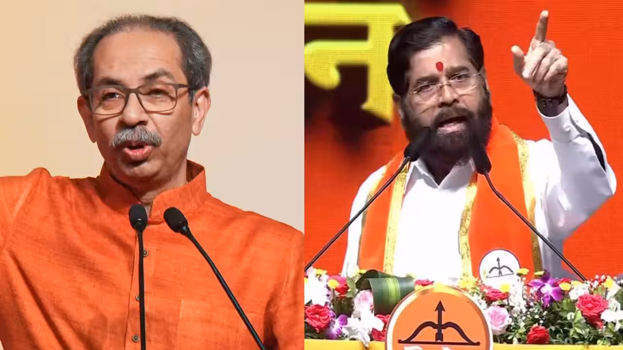 'Party constitution shifted from democratic principles to a one-person structure': SC in 'real' Shiv Sena case