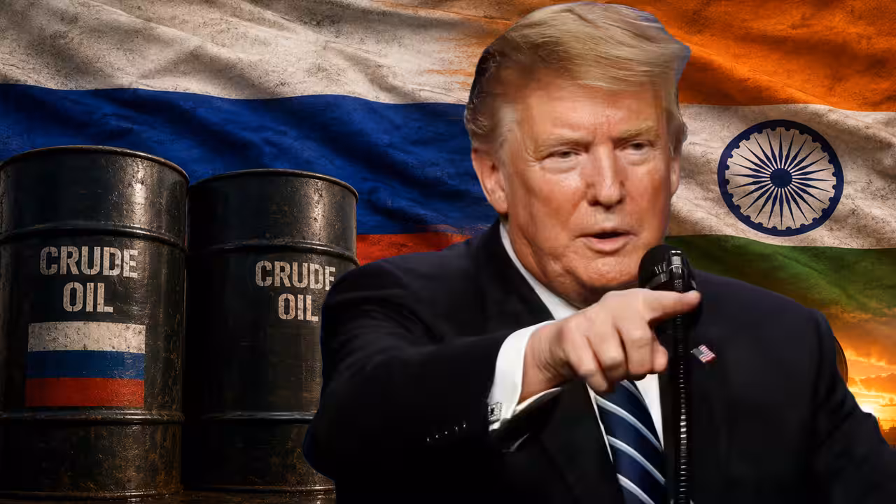 Exclusive 100% tariffs: Why India may ignore Trump threat and continue buying Russian oil